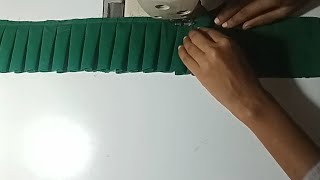 itna simple itna aasaan ki ek bar mein hi ban jaane wala sleeve design