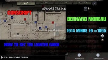 Lighter Guide CONSCRIPT