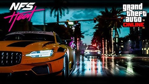 Need for Speed Heat - Inspired Build of Joe