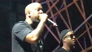 The Outlawz (2Pac) - Hit ‘Em Up (live in Moscow 2019)