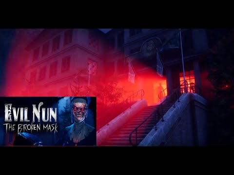 Видео: Прохождение Монахини на уровне легко! Evil Nun: The Broken Mask!