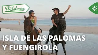 Destino Andalucía | Isla de las Palomas en Tarifa y Fuengirola (Málaga)