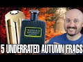 5 Underrated Fall/Autumn Fragrances for 2022 - Best Men&#39;s Cologne