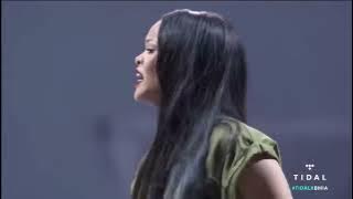 Rihanna - Bitch Better Have My Money Live at Made in America 2016