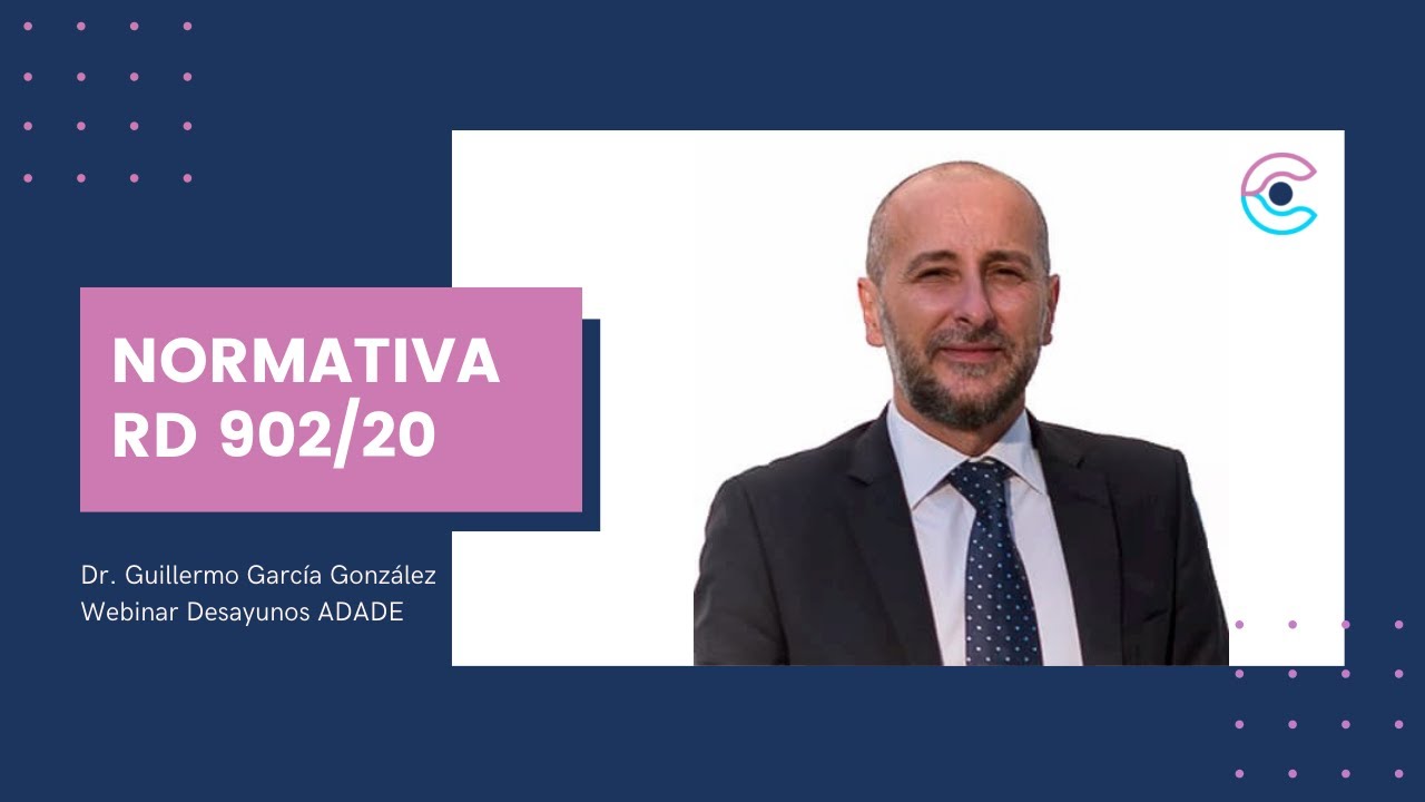 Normativa RD 902/20 [Webinar]