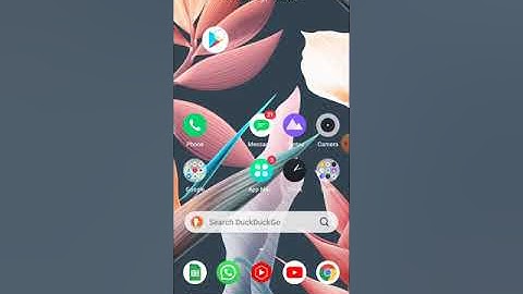 home screen layout is locked 🔐 in realme 6i 5i 7i how to unlock kaise krte hai icon not moving