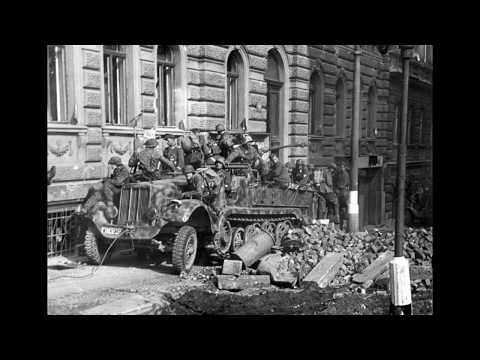 Video: Mit 8.8 und Panzerfaust gegen sowjetische Panzer ('Deutsche Stimme', Deutschland)