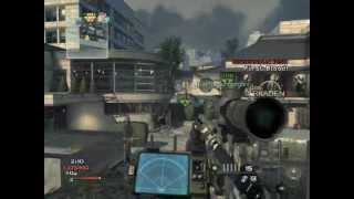 MW3 Nice Long range Quick Scope