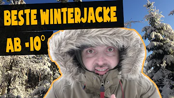 Welche Jacken sind im Winter am wärmsten?