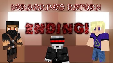 Minecraft: Herobrine