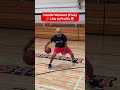 How to dribble behind the back ✅