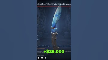 1 Minute of Knife Unboxings that get Increasingly More Expensive!