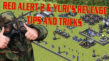 How to get better at Red Alert 2: Yuri