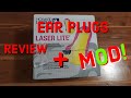 Howard Leight ear plugs review and mod