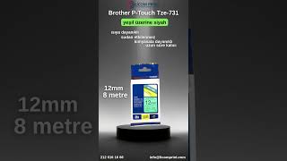 Brother Tze 731