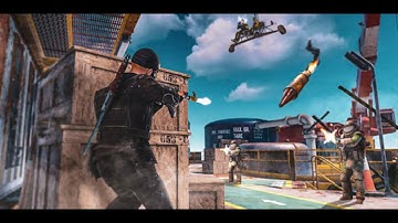 The Beamer Returns.. (Rust Montage)