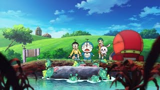 DOREMON MOVIE ADVENTURE OF KOYA KOYA PLANET | FULL MOVIE IN HINDI