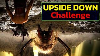  UPSIDE DOWN  Challenge! | Consort Radahn [ No Hit ] ELDEN RING