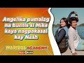 Angelika pumalag na buntis si Mika kaya nagpakasal kay Nash | MARISOL ACADEMY QUICKIE