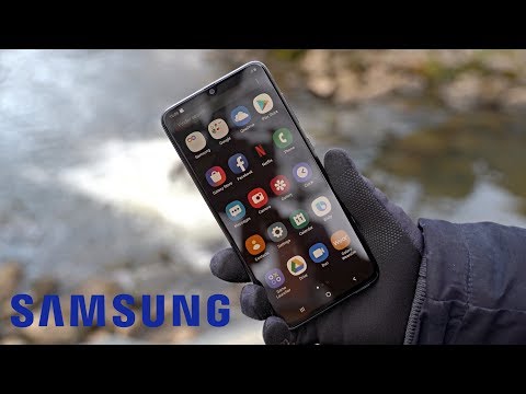 Samsung Galaxy A70 Review - Premium Triple Camera Midranger!