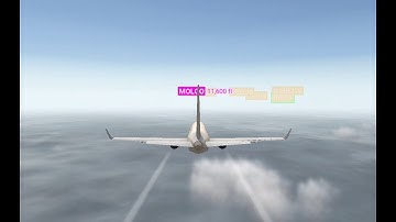 Airline Commander - Embraer 170 License B (Change Altitudes - Basic)