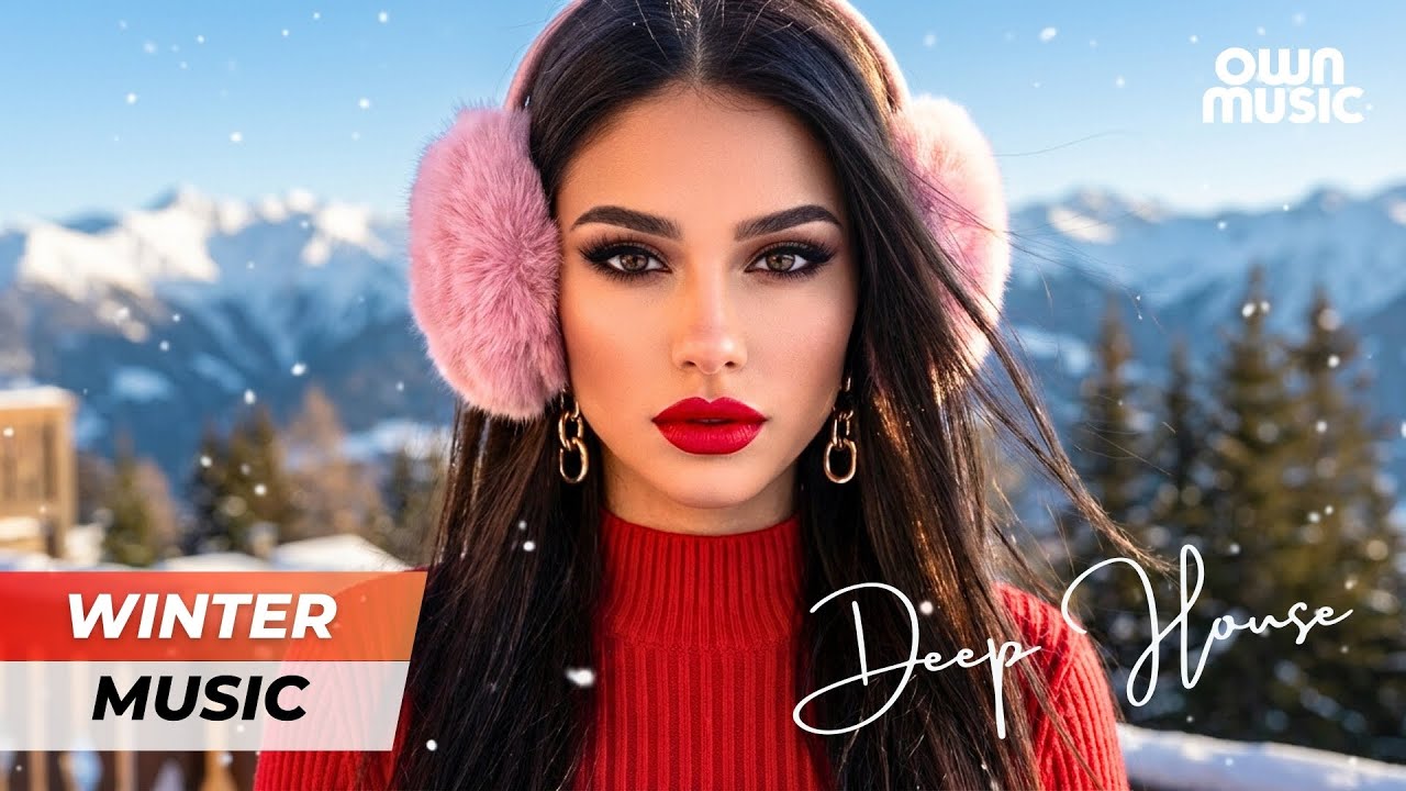 Winter Music 2026 ⛄ Chill Pop Vocal Deep House Music Session | Own Music