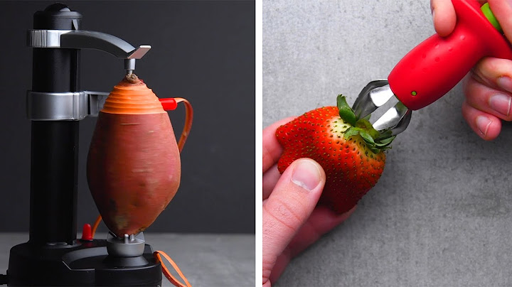 5 Kitchen Gadget Reviews That Will Make You a Better Chef! So Yummy