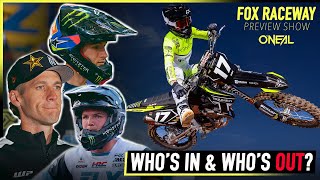Who's Racing for a Deal & Team Shutting Down?! | 2024 Pro Motocross Preview