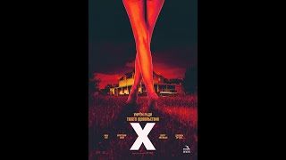 X (2022) - русский трейлер HD