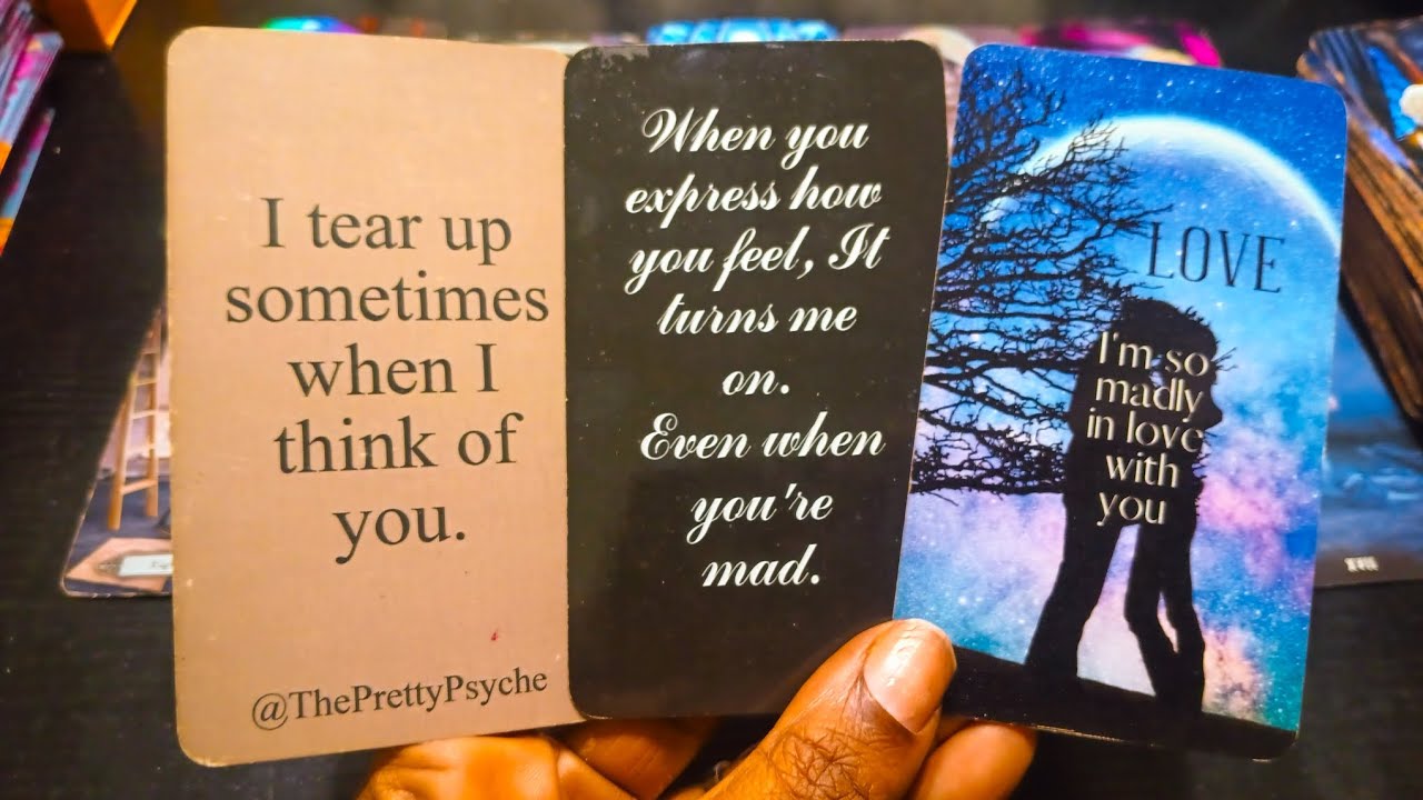 They're emotional & hiding their tears over u😭They want to make amends & ur DONE w/excuses💥