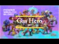 Gas Hero - Закритий Тест нової web3 гри від STEPN