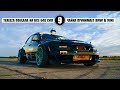 Дрифт Винница 2017. Drift Crash. BMW & MINI power days. За шаг до первого места.