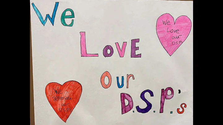 DSP Recognition Week - Kim Hurley