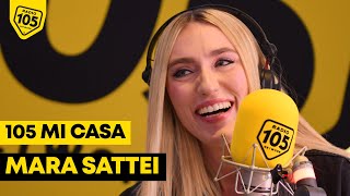 Mara Sattei: "Lo studio è il mio posto del mondo"