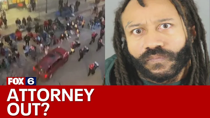 Darrell Brooks' attorney motion to withdraw before parade trial | FOX6 News Milwaukee