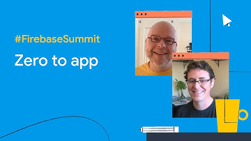 Zero to app: Livecoding a cross platform app with Firebase and Flutter