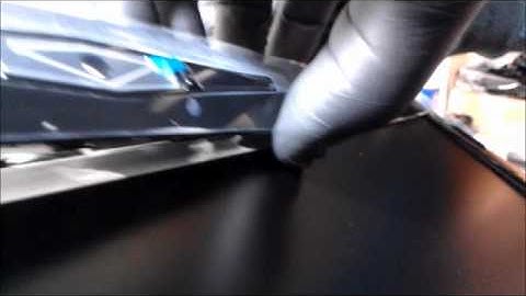 MSI GT70 LCD UPGRADE l HIDEVOLUTION