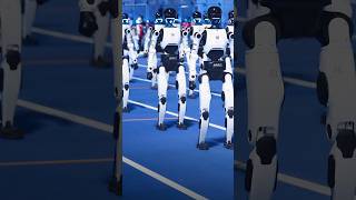 Humanoid Robots Put China Ahead in Tech Race