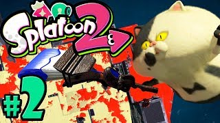 Splatoon 2 Splatfest - Mayo Vs Ketchup Part 2 - Nintendo Switch Gameplay Walkthrough - Octobrush