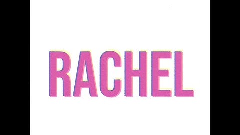 Risograph-Style Text in TouchDesigner (Beginner Tutorial)