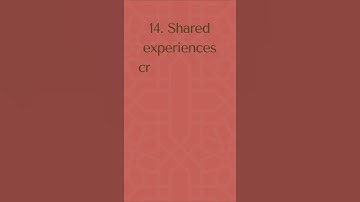 Shared Moments, Timeless Memories: The Magic of Experiencing Together #shorts