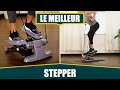 LE MEILLEUR STEPPER Sunny Health Fitness NO 012 S mp3