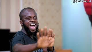 Doyin the good samaritan 😂 😂 😂
