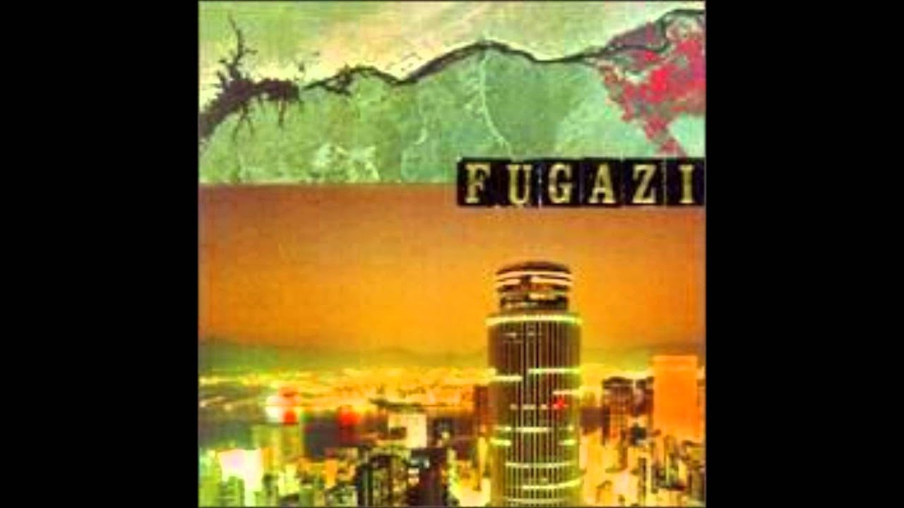 Fugazi - F/D
