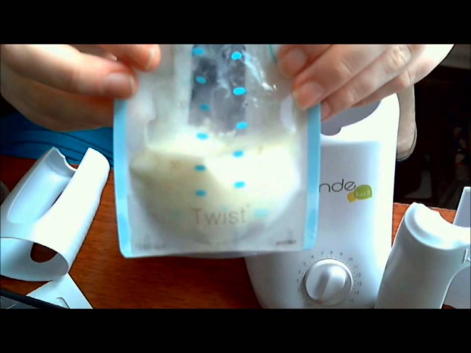 Kiinde Twist Storage and Feeding System - Comprehensive Review ...