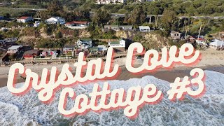 Crystal Cove Beach Cottage #3