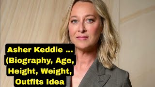Asher Keddie ... (Biography, Age, Height, Weight, Outfits Idea Information