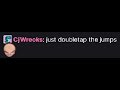 Just DOUBLETAP the jumps ryan kwan