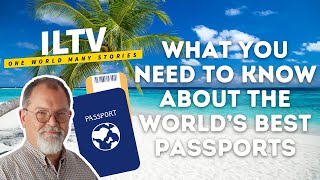 Uncovering the Secrets of the Most Powerful Passports on Earth!