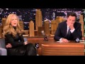 Nicole Kidman le confes a Jimmy Fallon que intent coquetearle, Entrevista